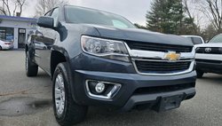 2020 Chevrolet Colorado LT