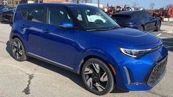 2023 Kia Soul GT-Line
