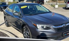 2022 Subaru Legacy Premium