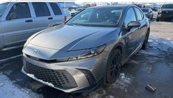 2025 Toyota Camry Hybrid SE