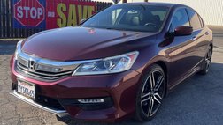 2017 Honda Accord Sport Special Edition