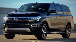 2023 Ford Expedition MAX Limited