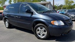 2007 Dodge Grand Caravan SXT