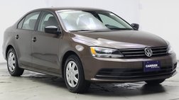 2015 Volkswagen Jetta S
