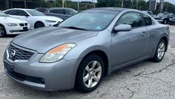 2008 Nissan Altima 2.5 S