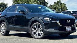 2021 Mazda CX-30 Select