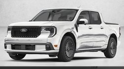 2025 Ford Maverick Lobo