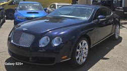 2006 Bentley Continental GT