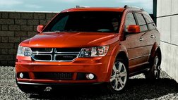 2016 Dodge Journey SE