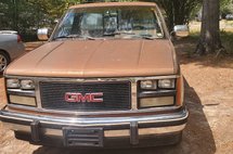 1989 GMC Sierra 1500 Base
