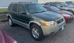 2002 Ford Escape XLT Choice