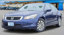 2010 Honda Accord LX