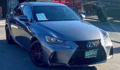2017 Lexus IS 200t Base