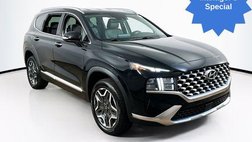 2022 Hyundai Santa Fe Plug-In Hybrid SEL Convenience