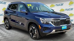 2025 Kia Seltos EX