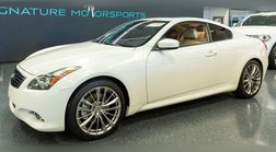 2011 Infiniti G37 Coupe Journey
