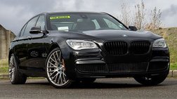 2014 BMW 7 Series 750Li xDrive