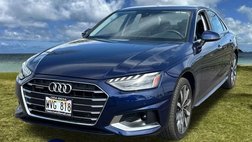 2023 Audi A4 quattro Premium Plus 40 TFSI