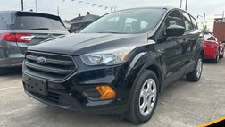 2018 Ford Escape S