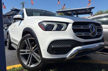 2021 Mercedes-Benz GLE-Class GLE 350