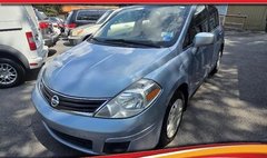 2011 Nissan Versa 1.8 S