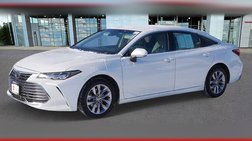 2021 Toyota Avalon XLE