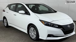 2023 Nissan LEAF S
