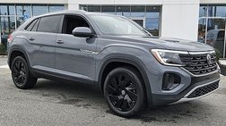 2026 Volkswagen Atlas Cross Sport SE 4Motion