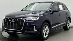 2022 Audi Q7 quattro Premium 45 TFSI