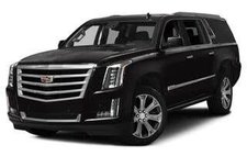 2017 Cadillac Escalade ESV Premium Luxury