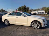 2017 Cadillac ATS 2.0T Luxury