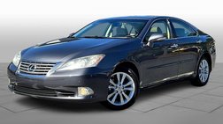 2012 Lexus ES 350 Base