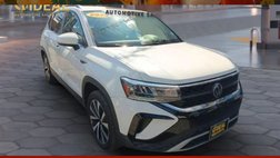 2023 Volkswagen Taos SE 4Motion