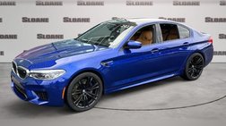 2019 BMW M5 AWD