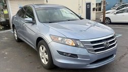 2010 Honda Accord Crosstour EX
