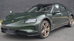 2025 Porsche Taycan 4 Cross Turismo
