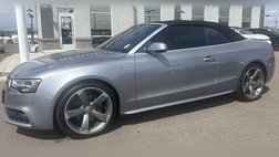 2015 Audi A5 2.0T quattro Premium Plus