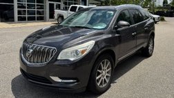 2016 Buick Enclave Leather