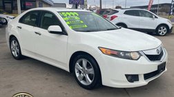 2010 Acura TSX Sedan FWD