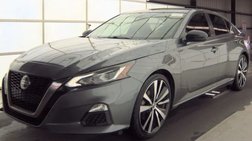 2019 Nissan Altima 2.5 SR