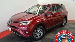 2018 Toyota RAV4 Hybrid XLE