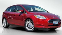 2015 Ford Focus Electric