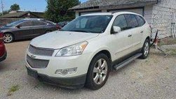 2012 Chevrolet Traverse LTZ