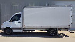 2012 Mercedes-Benz Sprinter 3500