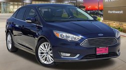 2017 Ford Focus Titanium