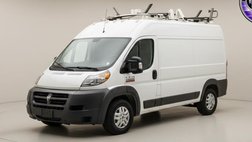 2016 Ram ProMaster 1500 136 WB