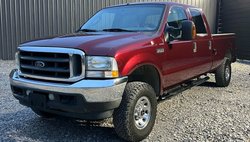 2004 Ford Super Duty F-350 XL
