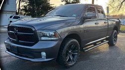 2018 Ram Ram Pickup 1500 Sport