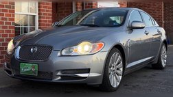 2009 Jaguar XF Premium Luxury