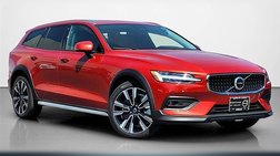 2024 Volvo V60 Cross Country B5 Ultimate
